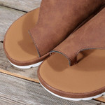 Bunion Corrector Sandals with Back Strap