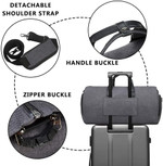 Business Travel Garment Bag with Shoulder Strap - menzessential