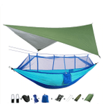 Camping Hammock with Mosquito Net