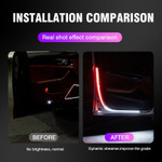 Car Doors Decorative Safety Lights - menzessential