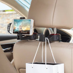 Car Headrest Hook Phone Holder
