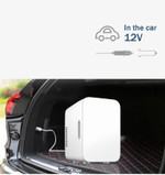 Car Mini Refrigerator - menzessential