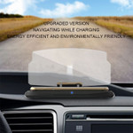 Car Mobile Navigation HUD Display Bracket - menzessential