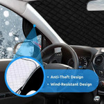 Car Windshield Waterproof Anti Ice Frost Snow Cover - menzessential