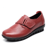 Casual Women's Genuine Leather Shoes for Bunions