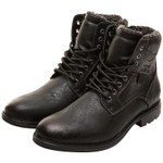 Classic Leather Boots - menzessential