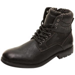 Classic Leather Boots - menzessential