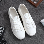 Classic Sneakers Canvas Shoes Flat With Wild Fashion Art Basic Colors Design - menzessential