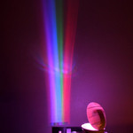 Colorful Rainbow Projection Lamp - menzessential
