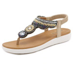 Comfort Slip-On Sandals summer sandal - menzessential