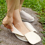 Comfortable Unisex Wide Walking Shoes