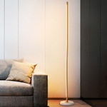 Copper Pole Floor Lamp - menzessential