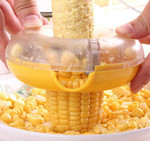 Corn Peeler with Container - menzessential