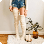 CozySoxy's Comfiest Thigh High Socks - menzessential