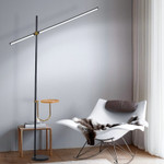 Crane Table Floor Lamp - menzessential