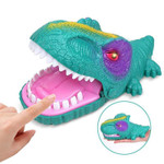 Crazy Dinosaur LED Teeth Game Toy - menzessential