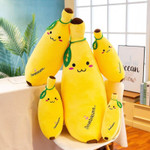 Creative Banana Plush Cushion Pillow - menzessential