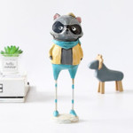 Creative Cute Animal Figurines