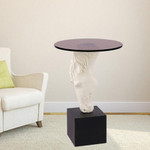 Creative Horse Head Statue Side Table - menzessential