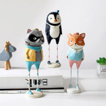 Creative Cute Animal Figurines