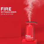 Creative Mini Fire Extinguisher Air Humidifier - menzessential
