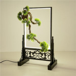 Creative Modern Tree Table Led Lamp - menzessential
