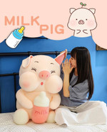Creative Pig Doll Plush Toy - menzessential