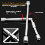 Cross Wrench Tool - menzessential
