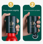 Easy Press Automatic Bottle Opener