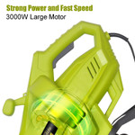 Electric Leaf Blowing And Suction Machine - menzessential