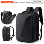 Elegant Anti-Theft USB Travel Backpack