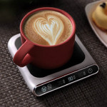 Elegant Smart USB Mug Warmer Coaster - menzessential
