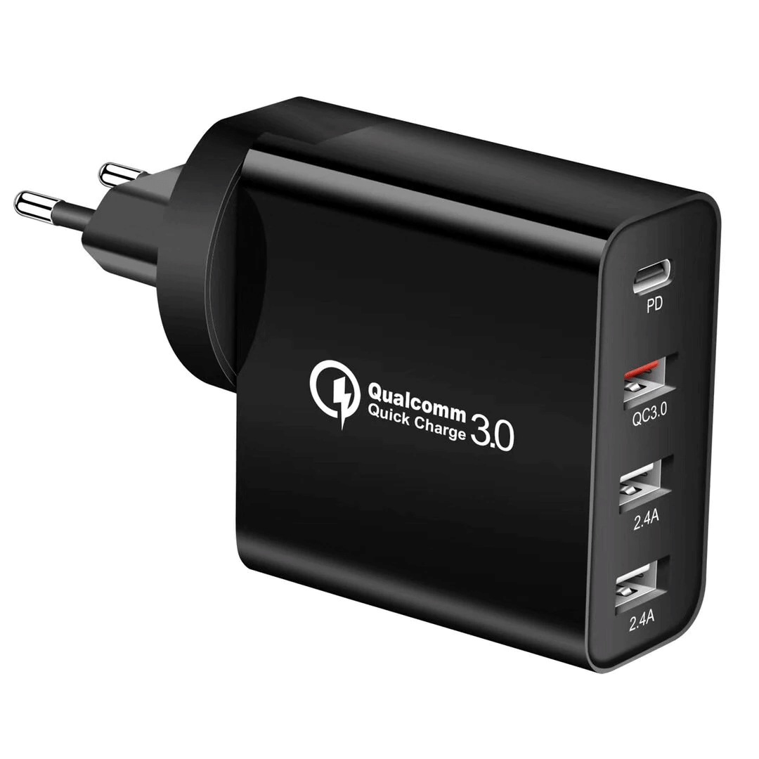 Fast Charge Charger Mobile Phone Charger Charging Head