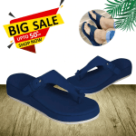 Fashionable Flip Flops Comfortable Soft Slippers