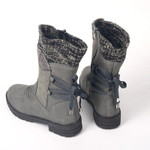 FleekComfy™ Premium Warm Waterproof Midcalf Snow Boots - menzessential