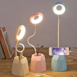 Flexible Touch LED Phone Holder Lamp - menzessential