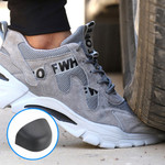 Flow Safety Sneaker - menzessential