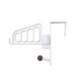 Foldable Door Hook Clothes Rack - menzessential