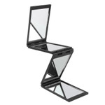Foldable Handheld Pocket Makeup Mirror - menzessential