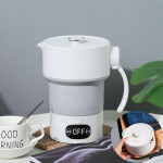 Foldable Mini Travel Electric Kettle - menzessential