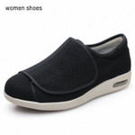 For Swollen Feet - Women Comfortable Orthopedic Walking Loafer Shoes - menzessential
