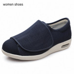 For Swollen Feet - Women Comfortable Orthopedic Walking Loafer Shoes - menzessential