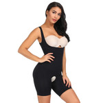 Full Body Seamless Corset Slimming Shapewear - menzessential