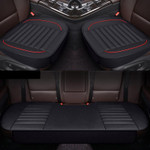 Full Leather Car Seat Cushion - menzessential