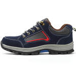 Fur Lined Cold Weather Steel Toe Work Sneakers - menzessential