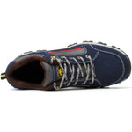 Fur Lined Cold Weather Steel Toe Work Sneakers - menzessential