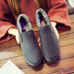 Fur Loafers - menzessential