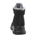 Fur Lined Winter Steel Toe Work Boots