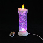 Glitter Candle Light LED - menzessential