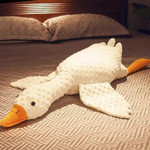 Goose Doll Pillow Plush Toys - menzessential